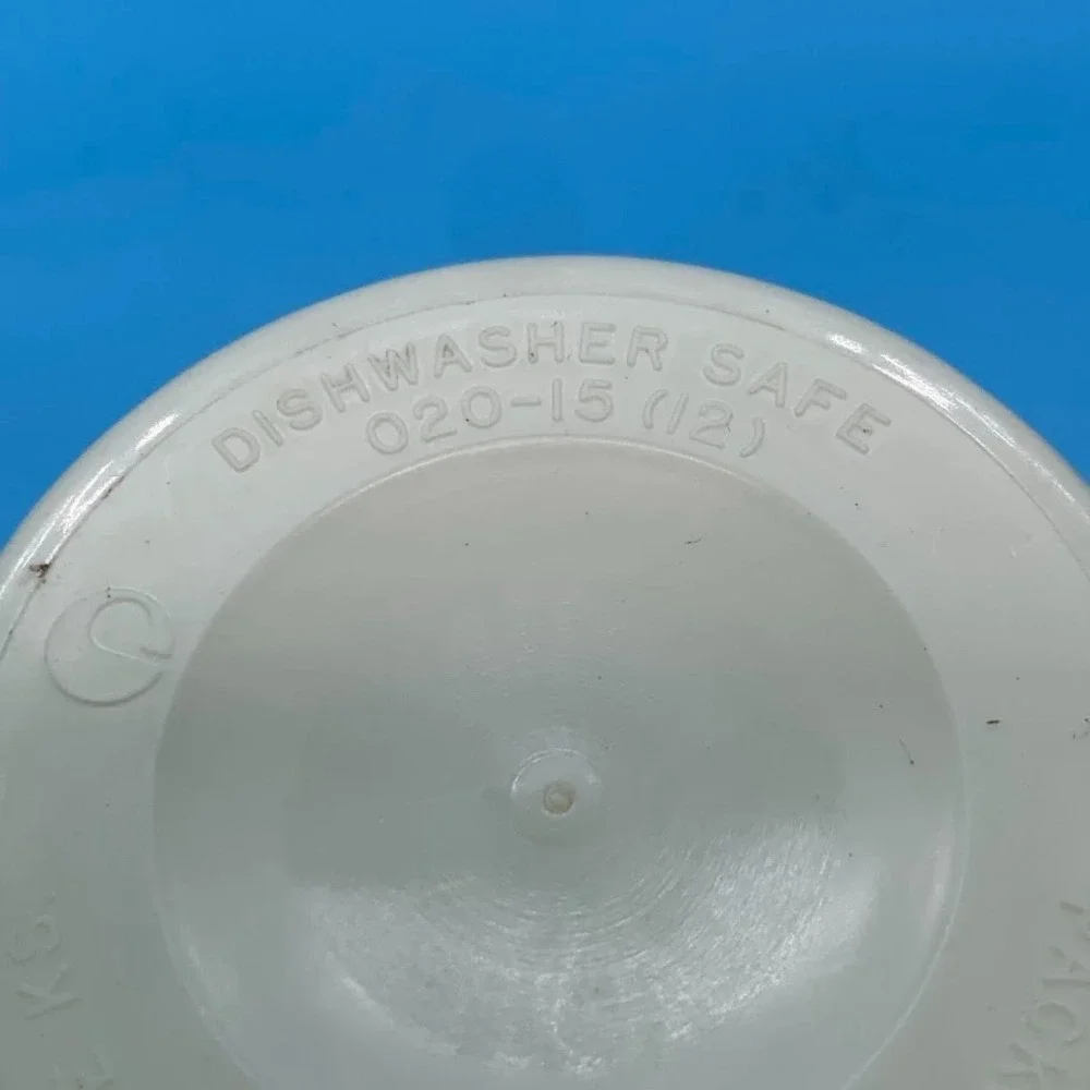 Vintage Vanderbilt University Football Centennial Plastic‎ Souvenir Cups